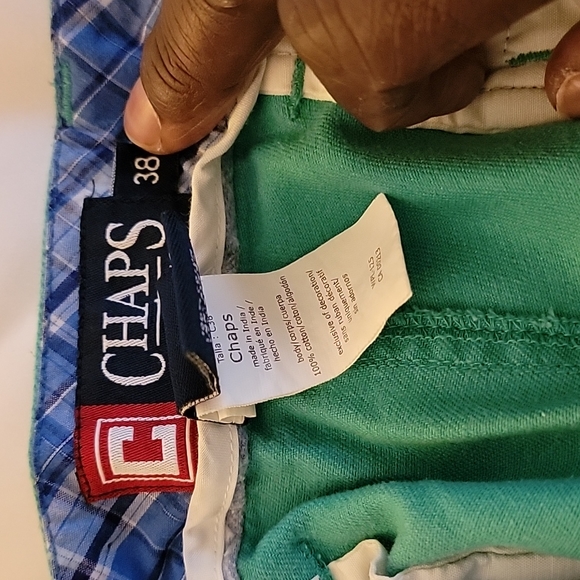Chaps Shorts - Picture 2 of 2